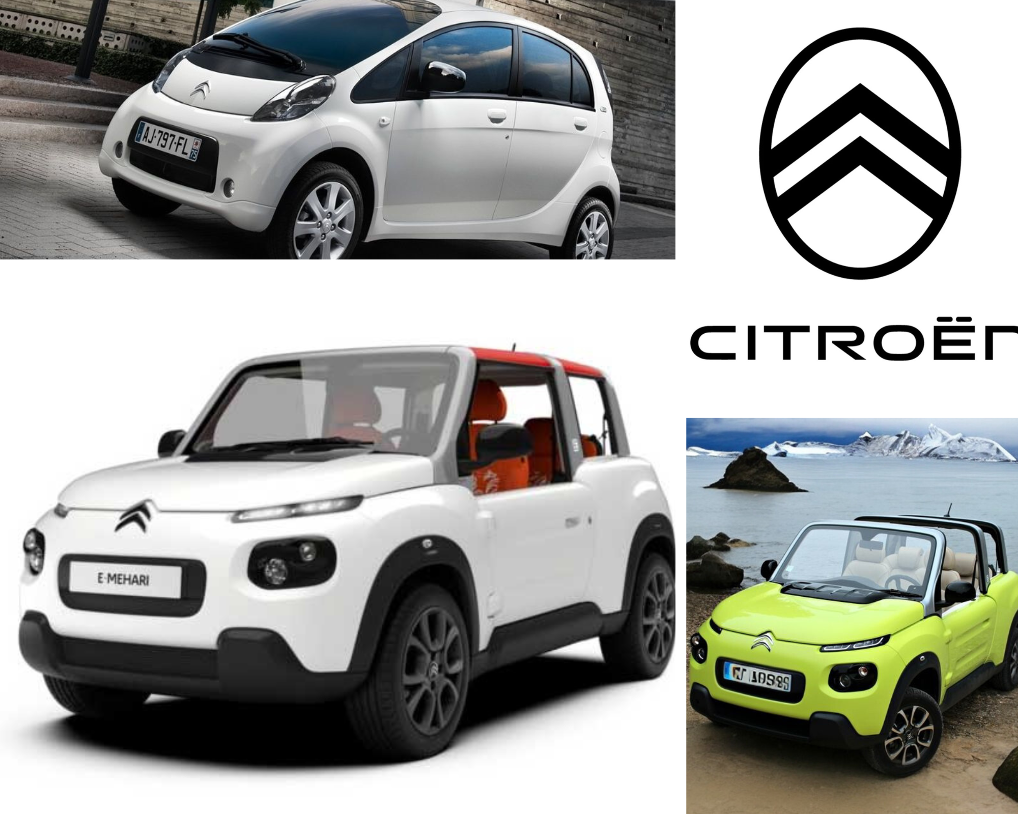 Citroën Ami voiture electrique à partir de 14 ans chez Cars 13 votre spécialiste de la voiture éléectique neuve à Marseille 